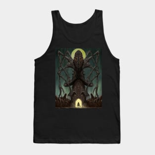 Amygdala color ver Tank Top